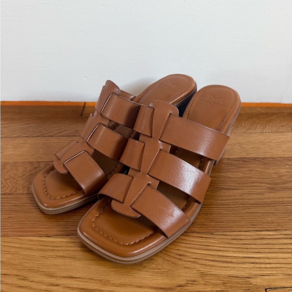 Brand New Marc Fisher Heels